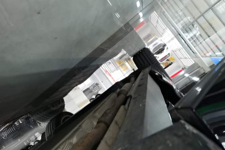 Used Li Auto L7 2024 Pro Model Right Side Sill