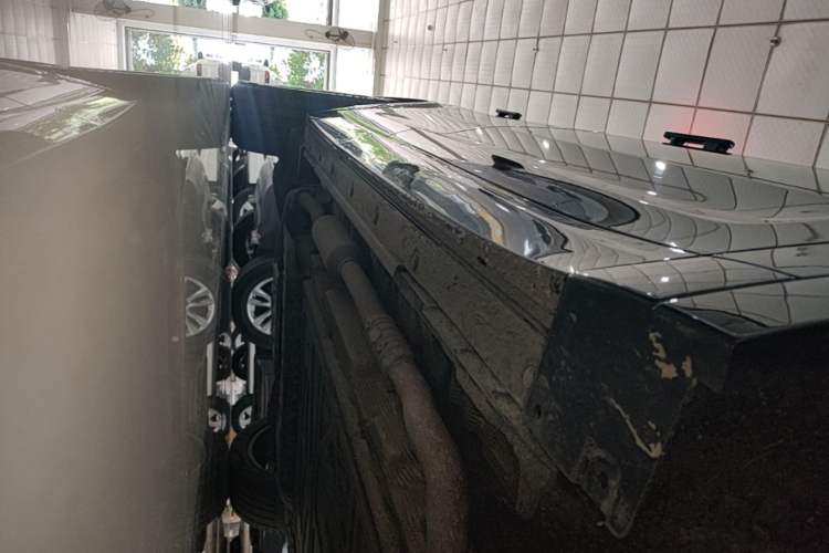 Used Li Auto L7 2024 Pro Model Right Side Sill