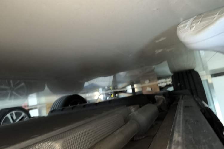Used Li Auto L7 2024 Pro Model Right Side Sill