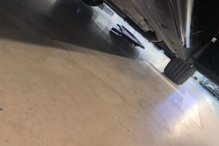 Used Li Auto L7 2024 Pro Model Right Side Sill