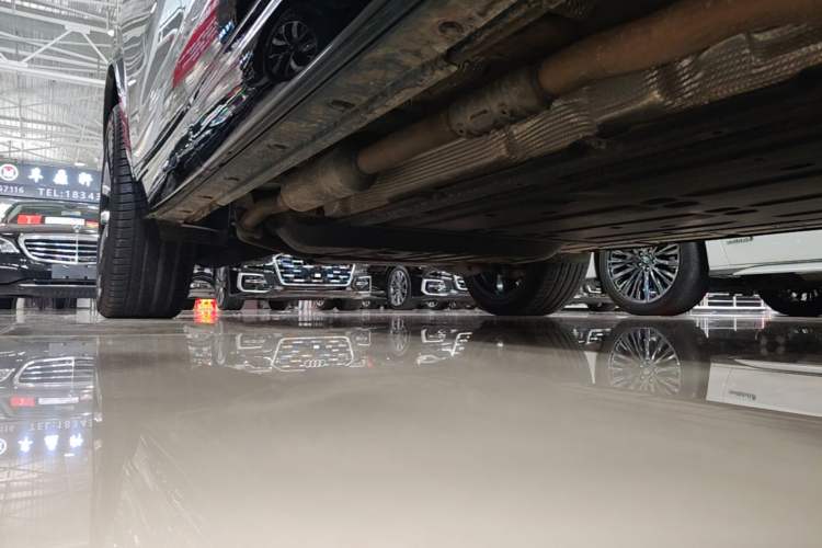 Used Li Auto L7 2024 MAX Model Right Side Sill