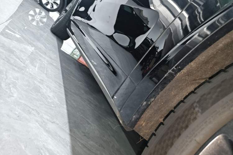 Used Li Auto L7 2024 Pro Model Right Side Sill