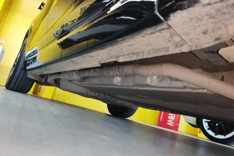 Used Li Auto L7 2024 MAX Model Right Side Sill