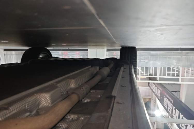 Used Li Auto L7 2024 MAX Model Right Side Sill