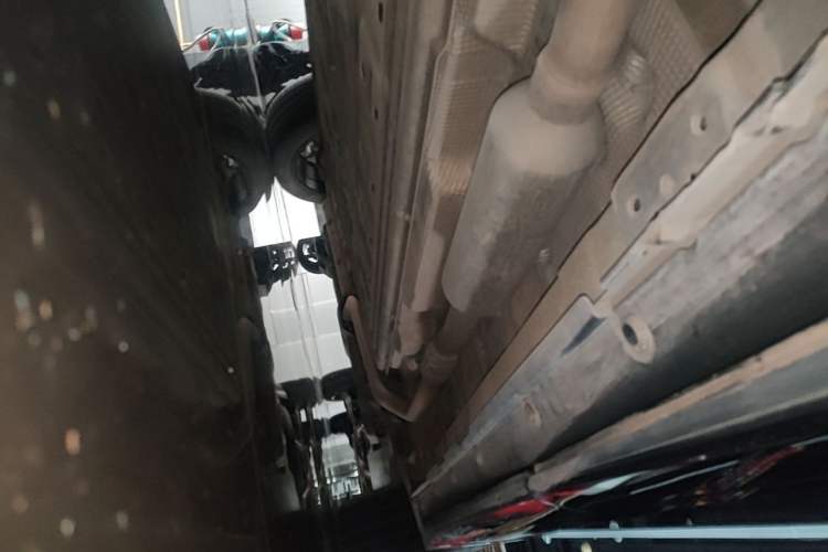 Used Li Auto L7 2024 Pro Model Right Side Sill