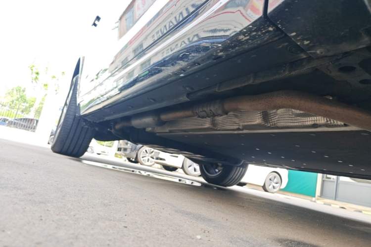 Used Li Auto L7 2024 MAX Model Right Side Sill