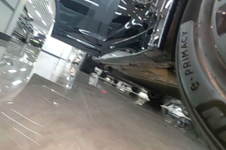 Used Li Auto L7 2024 MAX Model Right Side Sill