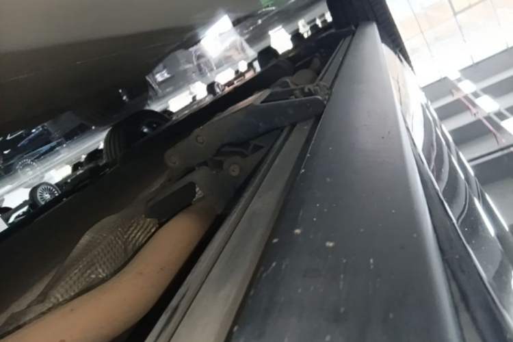 Used Li Auto L7 2024 MAX Model Right Side Sill