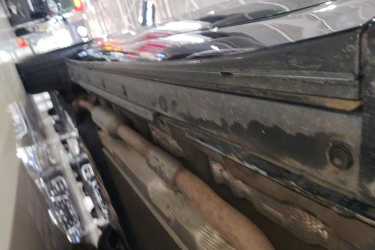 Used Li Auto L7 2024 Pro Model Right Side Sill