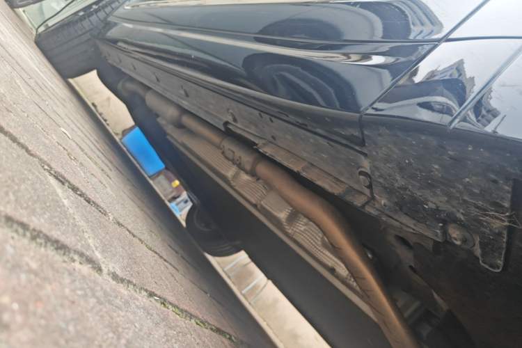 Used Li Auto L7 2024 Pro Model Right Side Sill