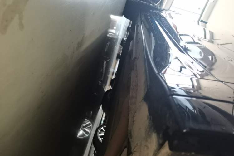 Used Li Auto L7 2024 MAX Model Right Side Sill