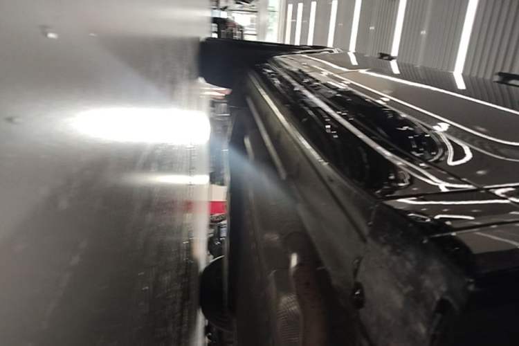 Used Li Auto L7 2024 MAX Model Right Side Sill