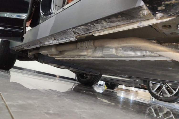 Used Li Auto L7 2024 Pro Model Right Side Sill