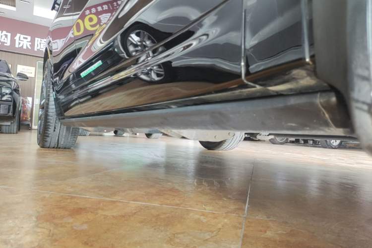 Used Li Auto L7 2024 MAX Model Right Side Sill