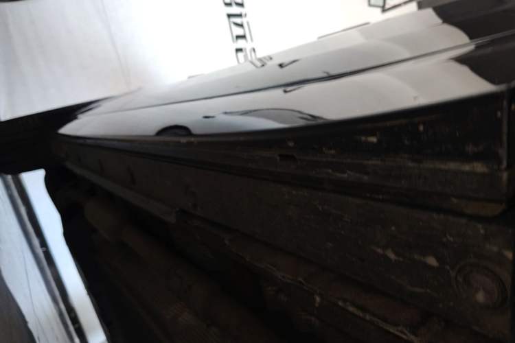 Used Li Auto L7 2024 Ultra Model Right Side Sill