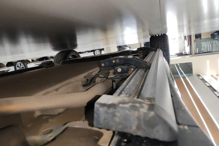 Used Li Auto L7 2024 Pro Model Right Side Sill