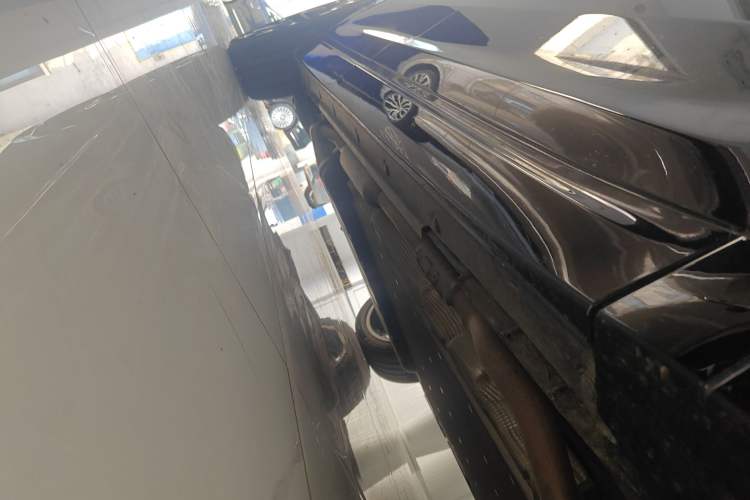 Used Li Auto L7 2024 MAX Model Right Side Sill