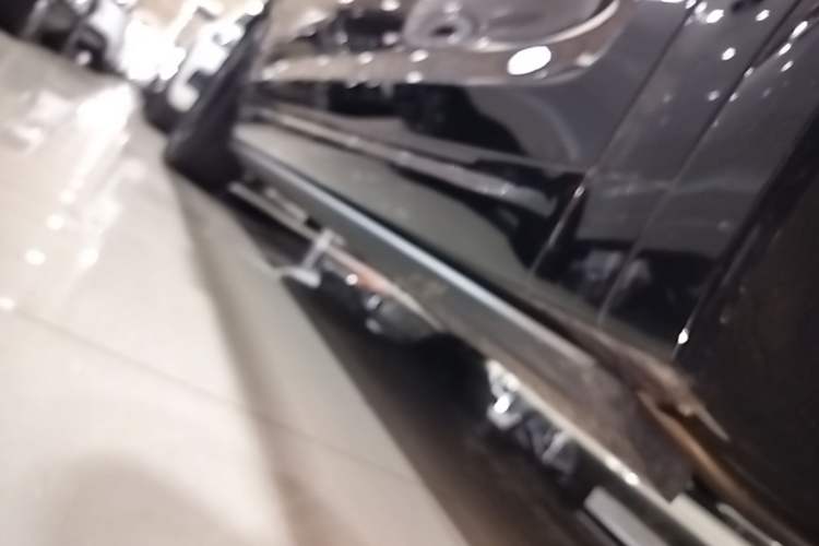 Used Li Auto L7 2024 Pro Model Right Side Sill