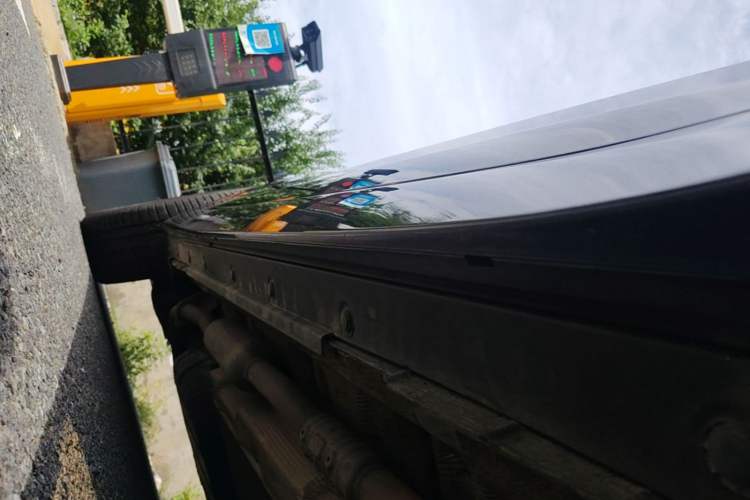 Used Li Auto L7 2024 MAX Model Right Side Sill