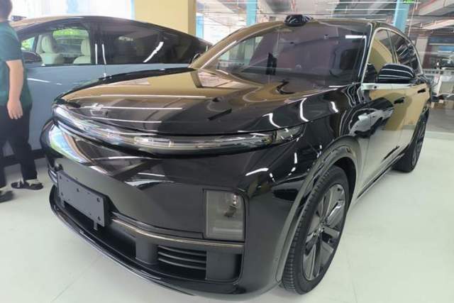 Used Li Auto L7 2024 Ultra Model