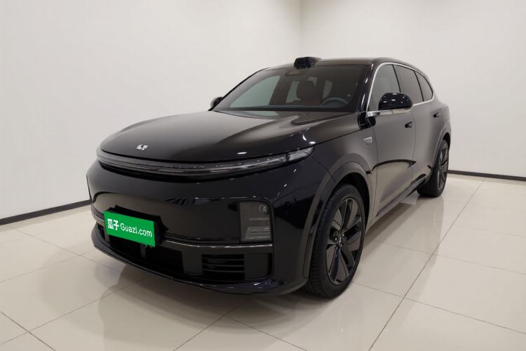 Li Auto L7 2024 Ultra Model