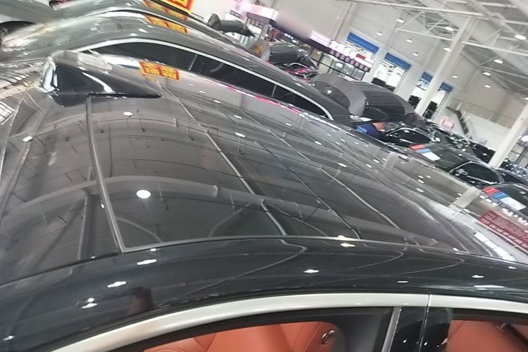 Used Li Auto L7 2024 MAX Model Roof