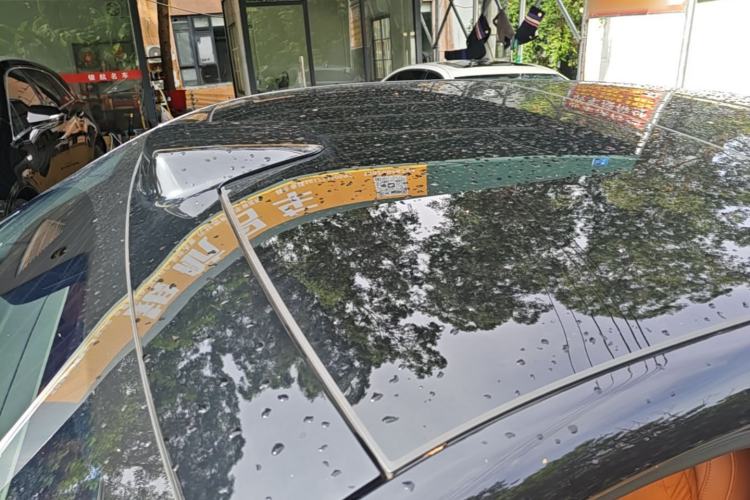 Used Li Auto L7 2024 MAX Model Roof