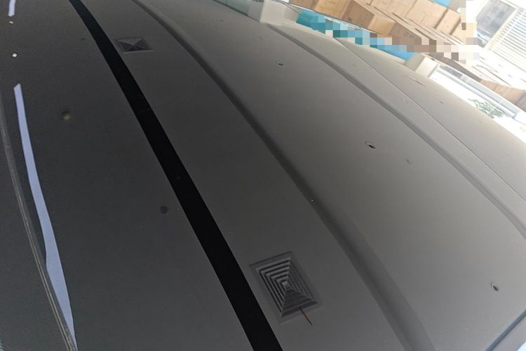 Used Li Auto L7 2024 Pro Model Roof