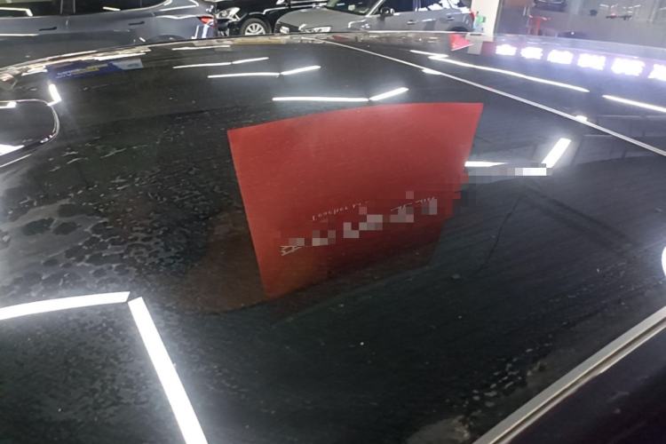 Used Li Auto L7 2024 Ultra Model Roof