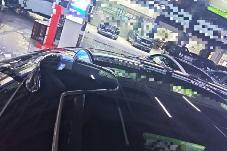 Used Li Auto L7 2024 MAX Model Roof