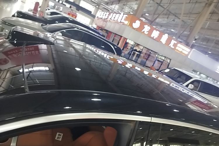 Used Li Auto L7 2024 MAX Model Roof