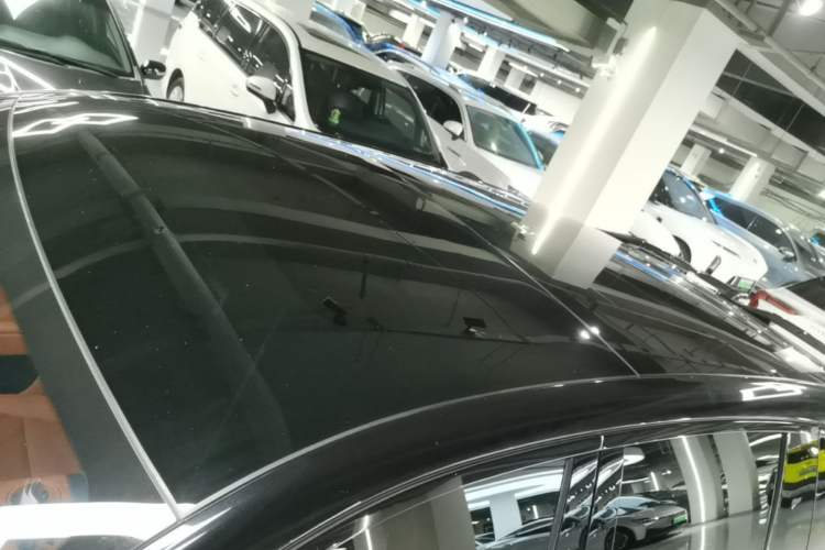 Used Li Auto L7 2024 Pro Model Roof