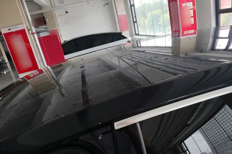 Used Li Auto L7 2024 Pro Model Roof