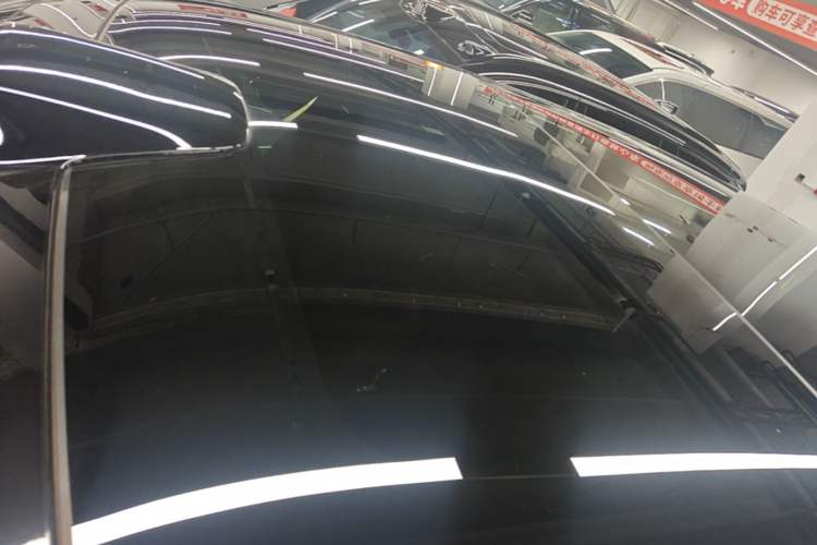 Used Li Auto L7 2024 Ultra Model Roof