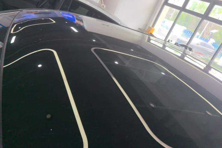 Used Li Auto L7 2024 Pro Model Roof