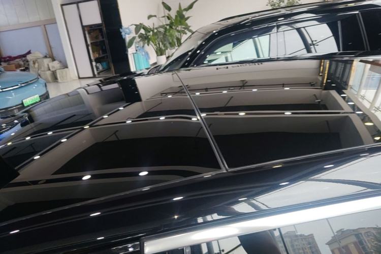 Used Li Auto L7 2024 MAX Model Roof