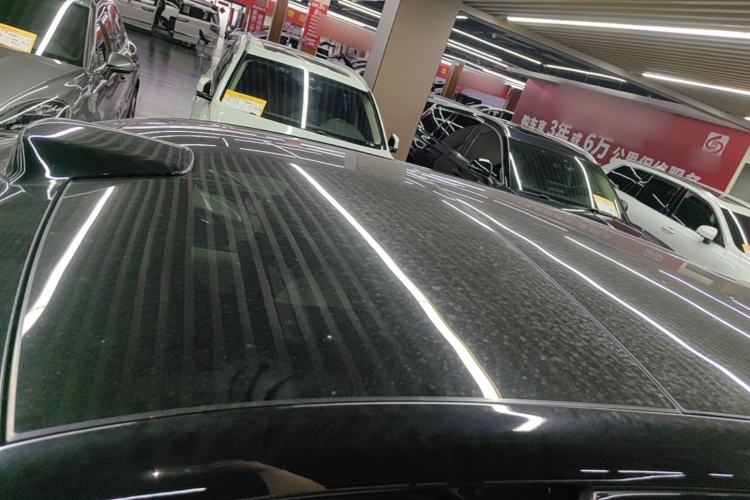 Used Li Auto L7 2024 MAX Model Roof
