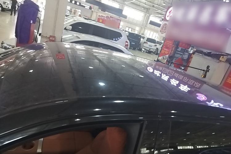Used Li Auto L7 2024 Pro Model Roof
