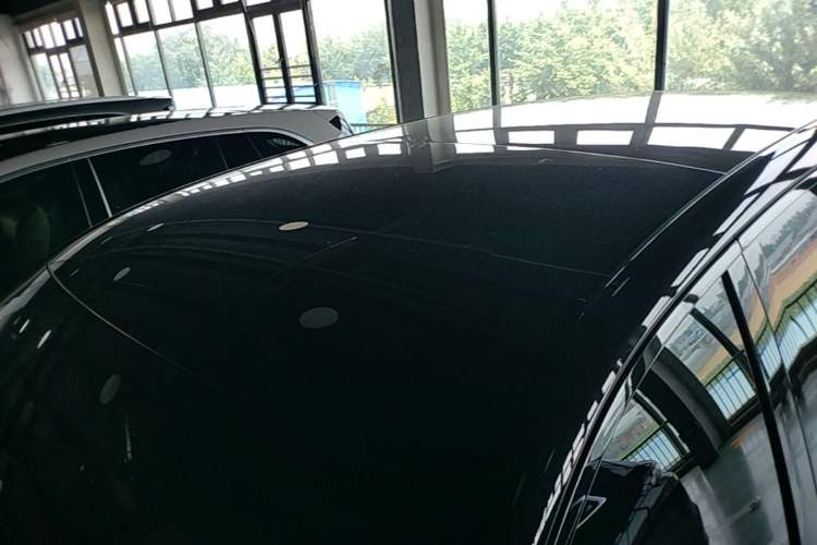 Used Li Auto L7 2024 Pro Model Roof