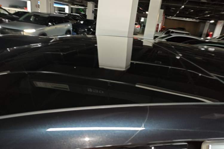 Used Li Auto L7 2024 Ultra Model Roof