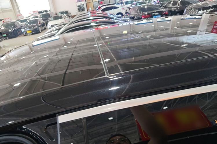 Used Li Auto L7 2024 MAX Model Roof