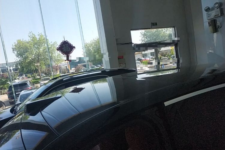 Used Li Auto L7 2024 MAX Model Roof