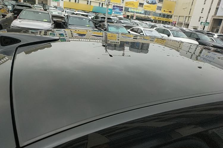 Used Li Auto L7 2024 Ultra Model Roof