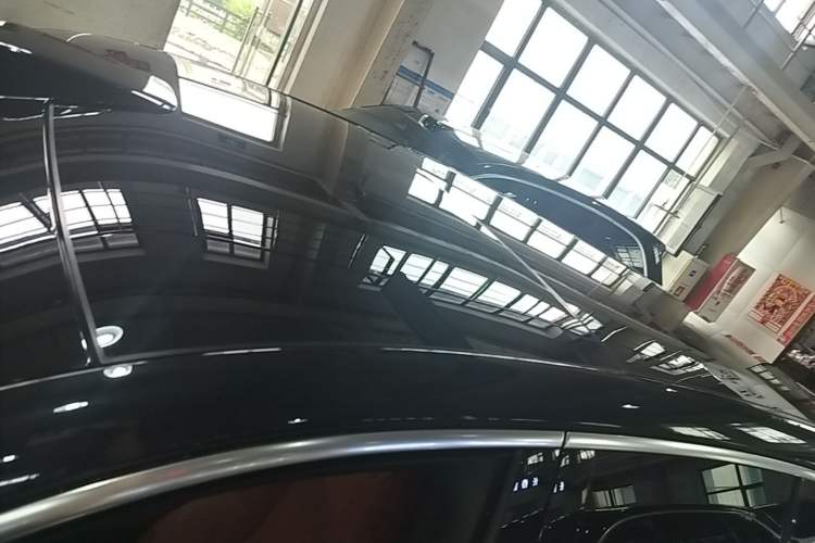 Used Li Auto L7 2024 MAX Model Roof