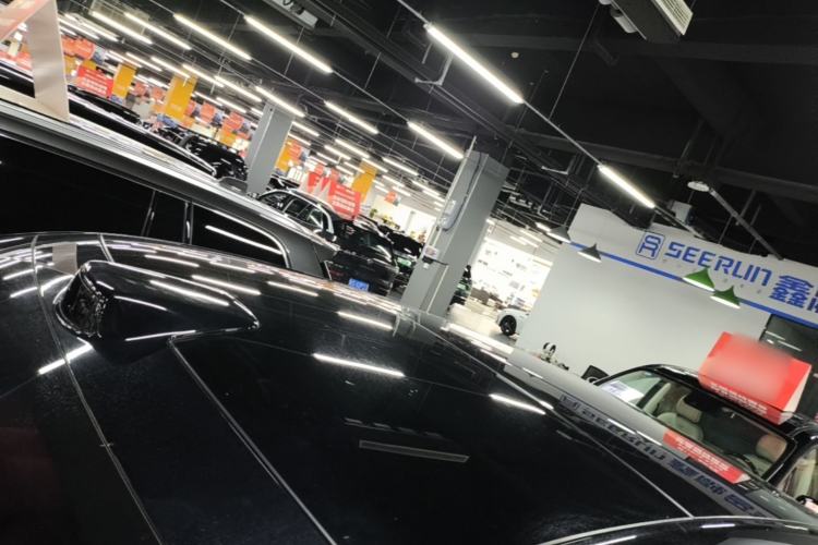 Used Li Auto L7 2024 MAX Model Roof