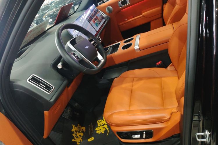 Used Li Auto L7 2024 Pro Model Roof