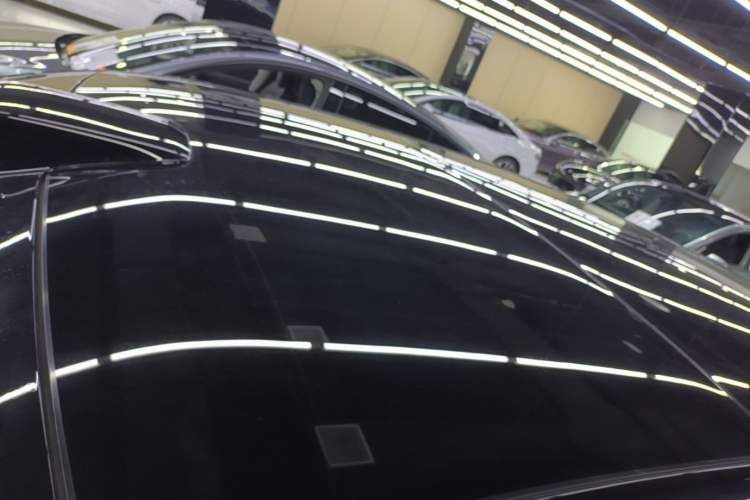 Used Li Auto L7 2024 MAX Model Roof