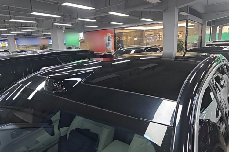 Used Li Auto L7 2024 MAX Model Roof