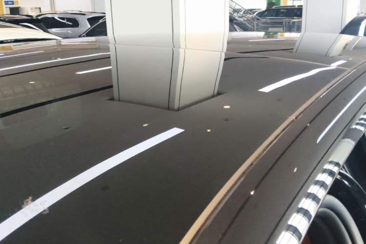 Used Li Auto L7 2024 Pro Model Roof