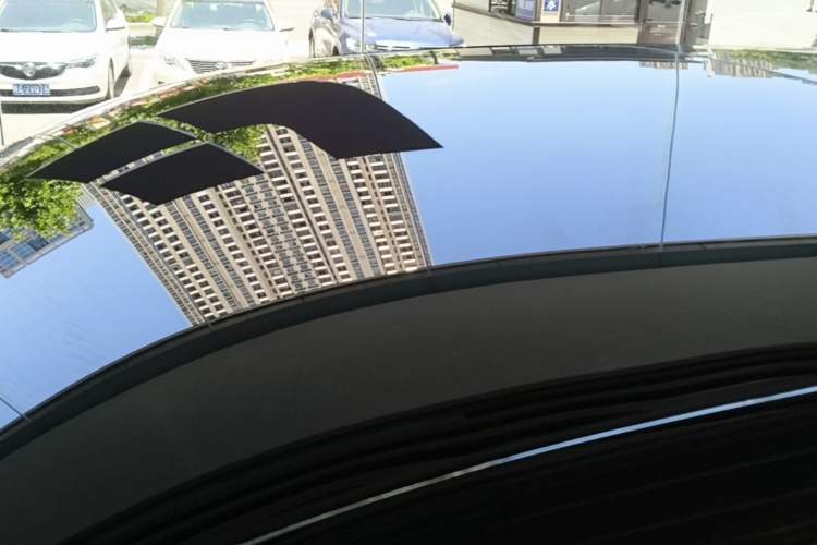 Used Li Auto L7 2024 Pro Model Roof